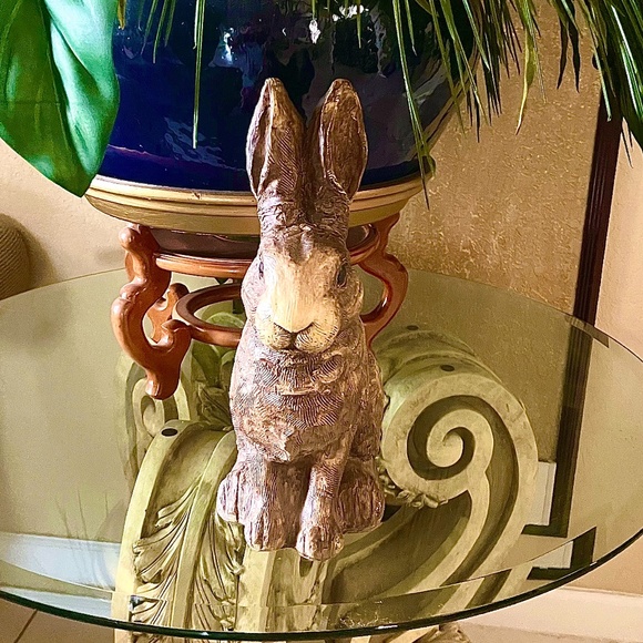 Mama Bunny Decoration. - Picture 3 of 6